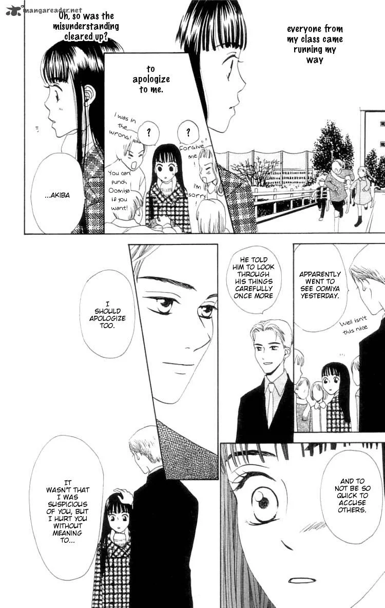 The Reason Why She Can't Smile Chapter 1 page 45
