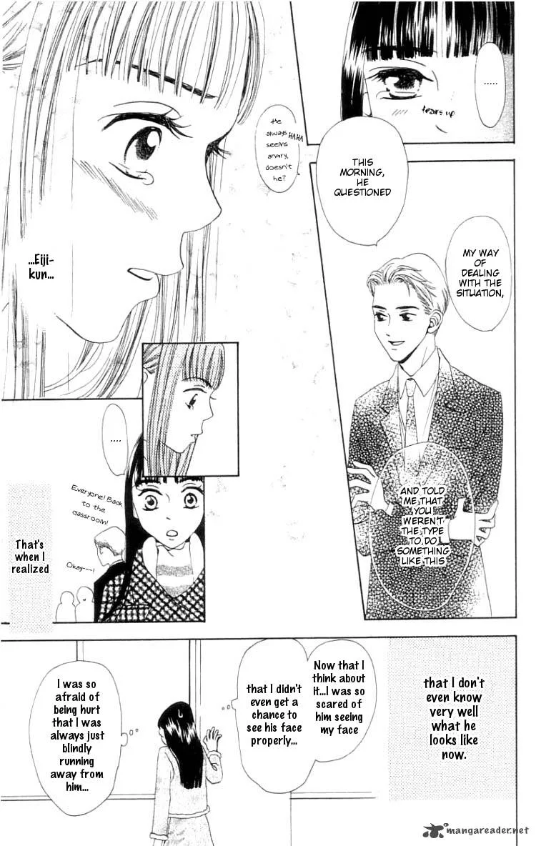 The Reason Why She Can't Smile Chapter 1 page 46