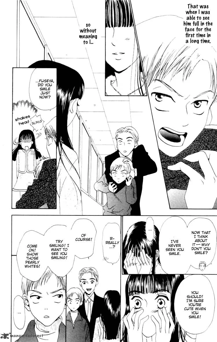 The Reason Why She Can't Smile Chapter 1 page 49