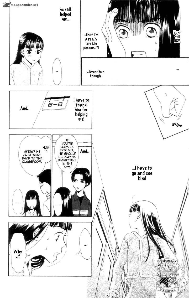 The Reason Why She Can't Smile Chapter 1 page 47