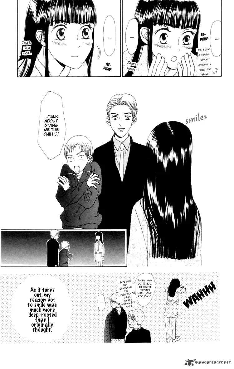 The Reason Why She Can't Smile Chapter 1 page 50