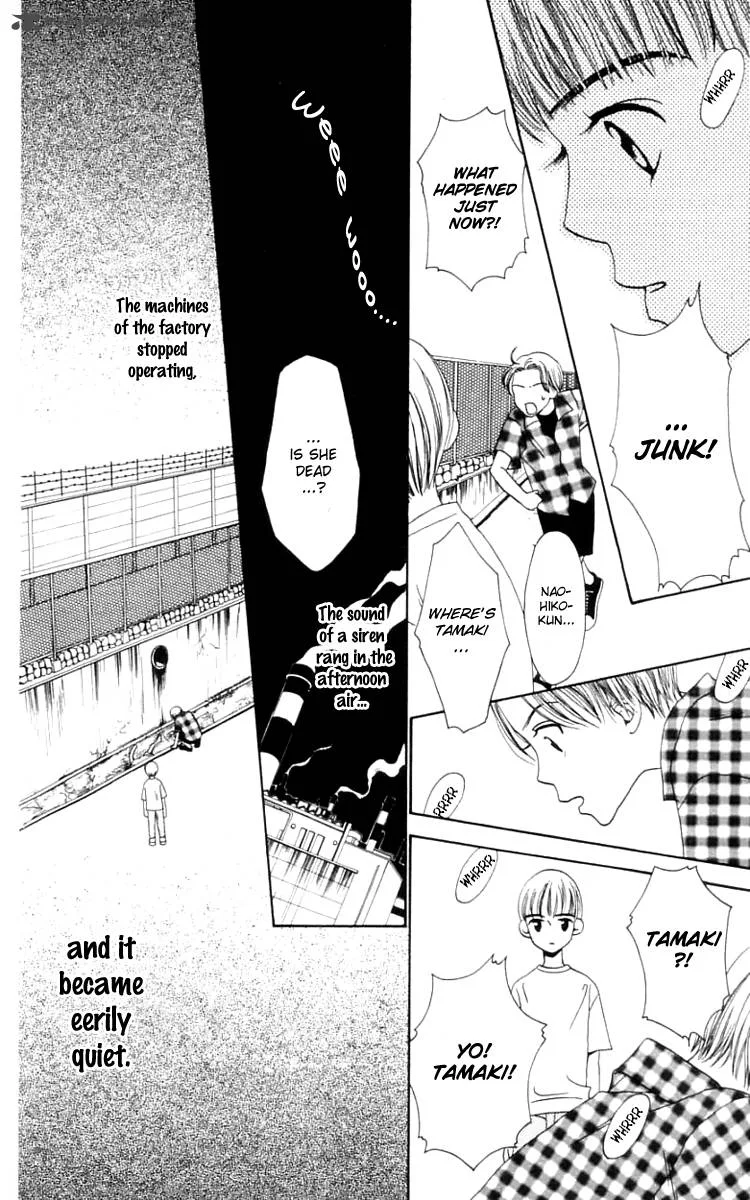 The Reason Why She Can't Smile Chapter 10 page 5