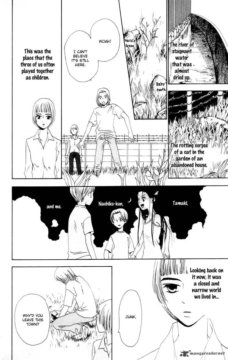 The Reason Why She Can't Smile Chapter 10 page 9