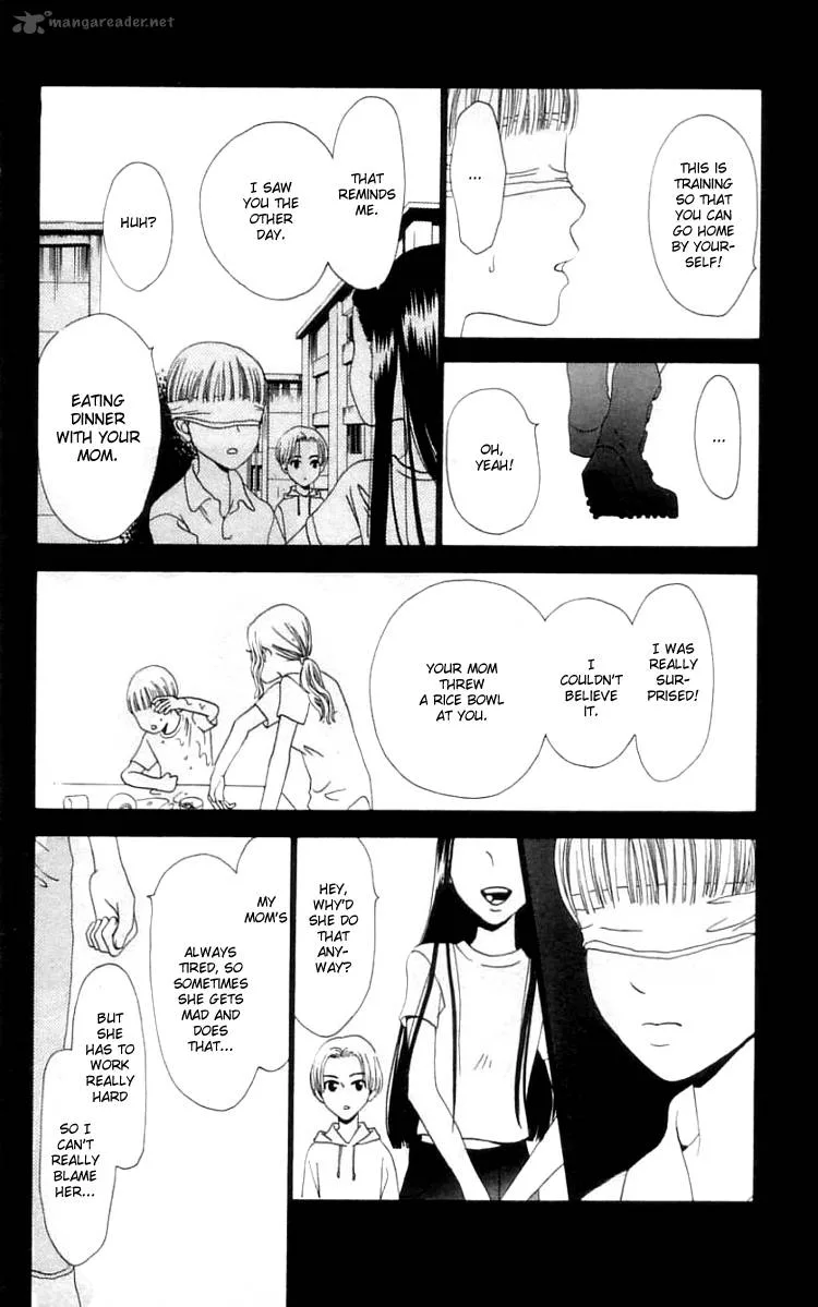 The Reason Why She Can't Smile Chapter 10 page 15