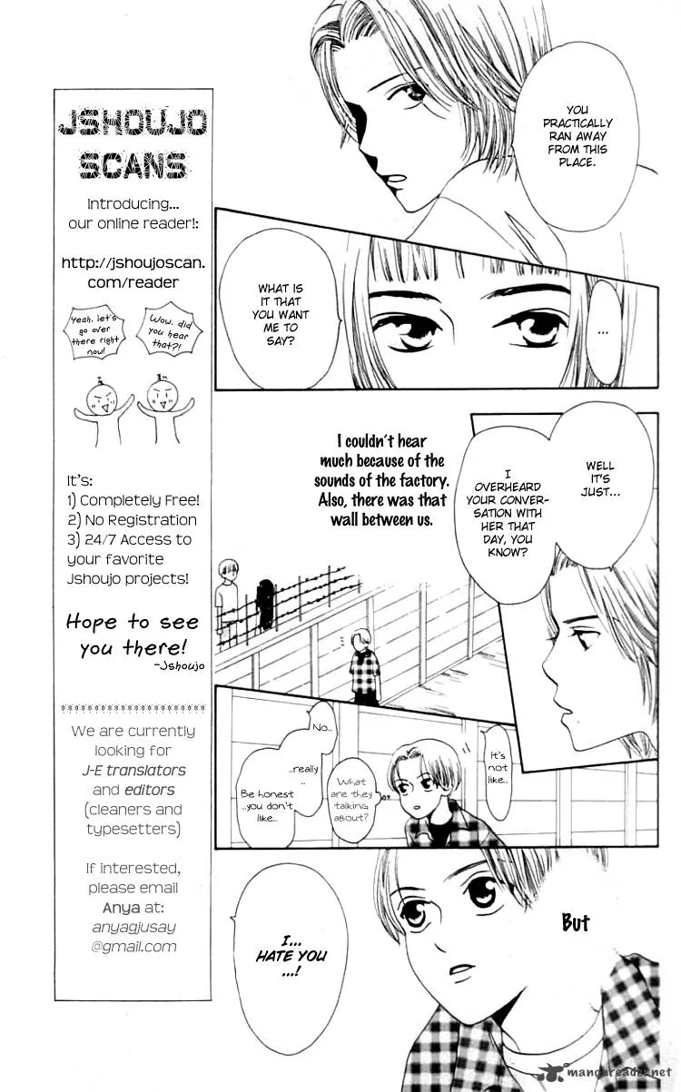 The Reason Why She Can't Smile Chapter 10 page 10