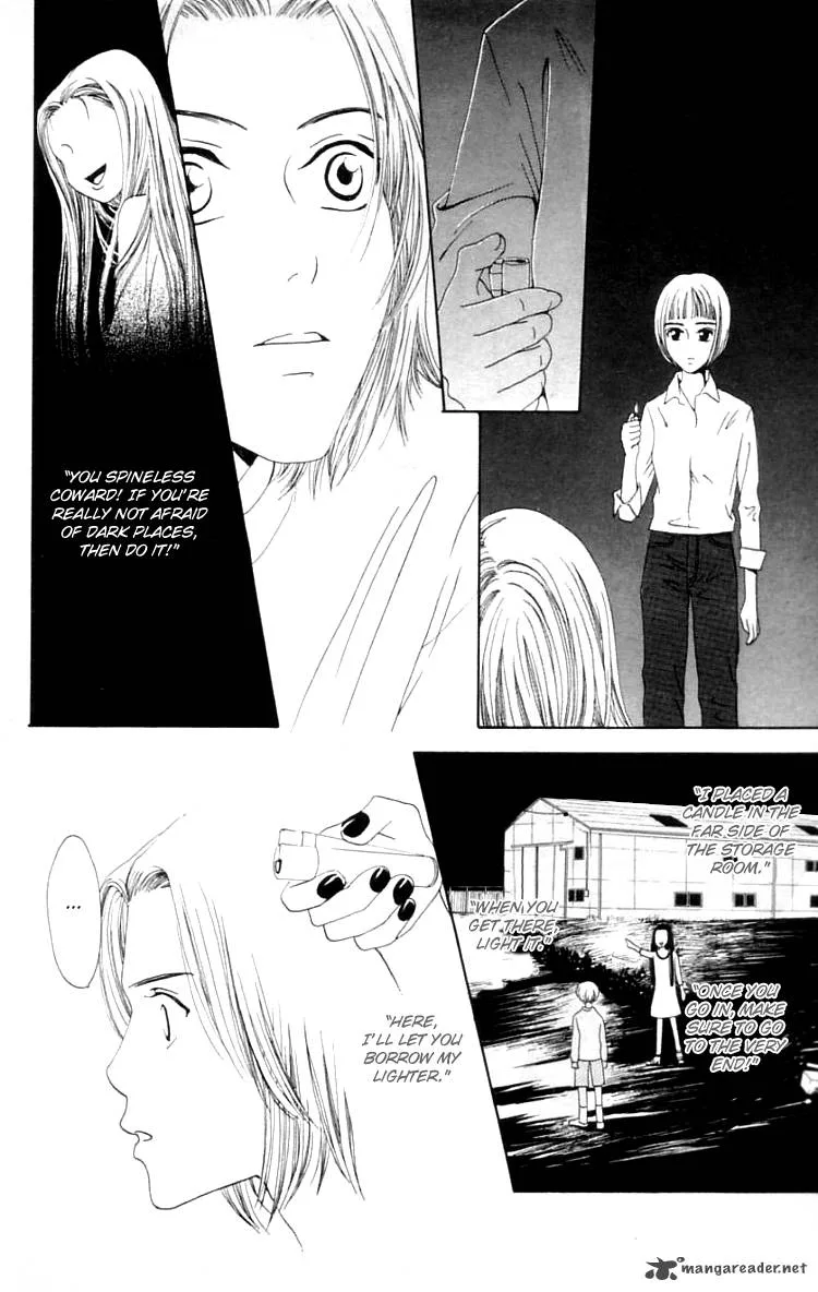 The Reason Why She Can't Smile Chapter 10 page 31