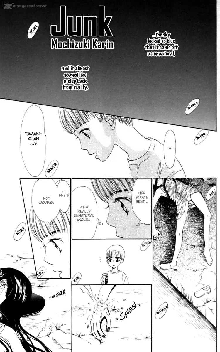The Reason Why She Can't Smile Chapter 10 page 4