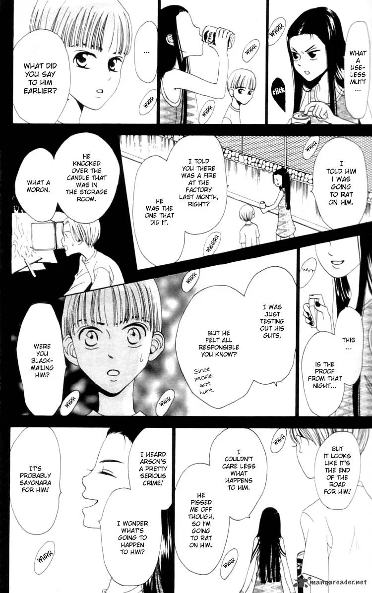 The Reason Why She Can't Smile Chapter 10 page 35