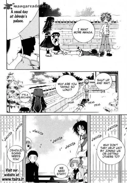 The Reason Why She Can't Smile Chapter 10 page 3