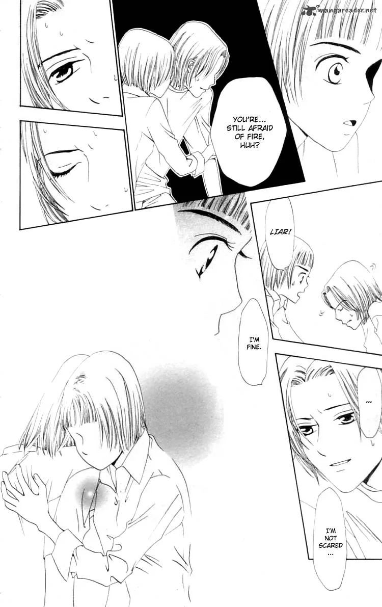 The Reason Why She Can't Smile Chapter 10 page 29