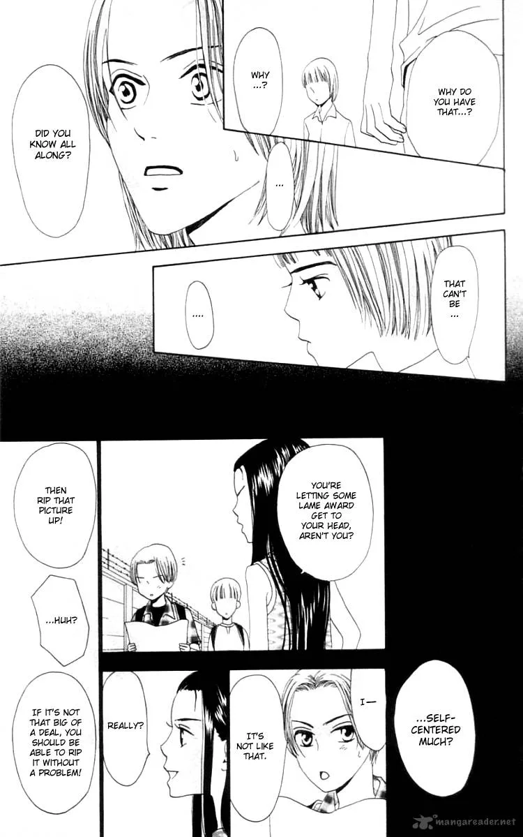 The Reason Why She Can't Smile Chapter 10 page 32