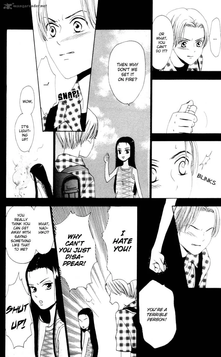 The Reason Why She Can't Smile Chapter 10 page 33