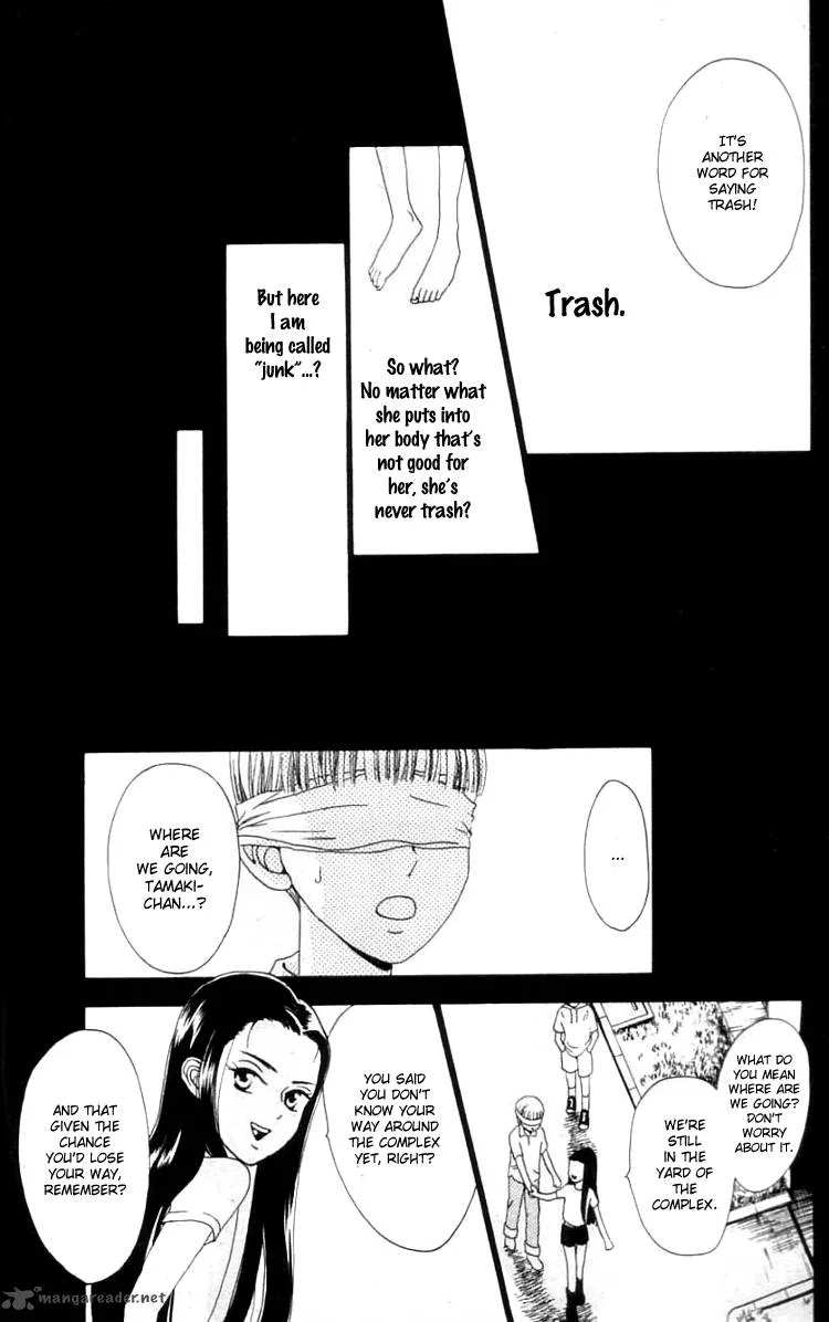 The Reason Why She Can't Smile Chapter 10 page 14