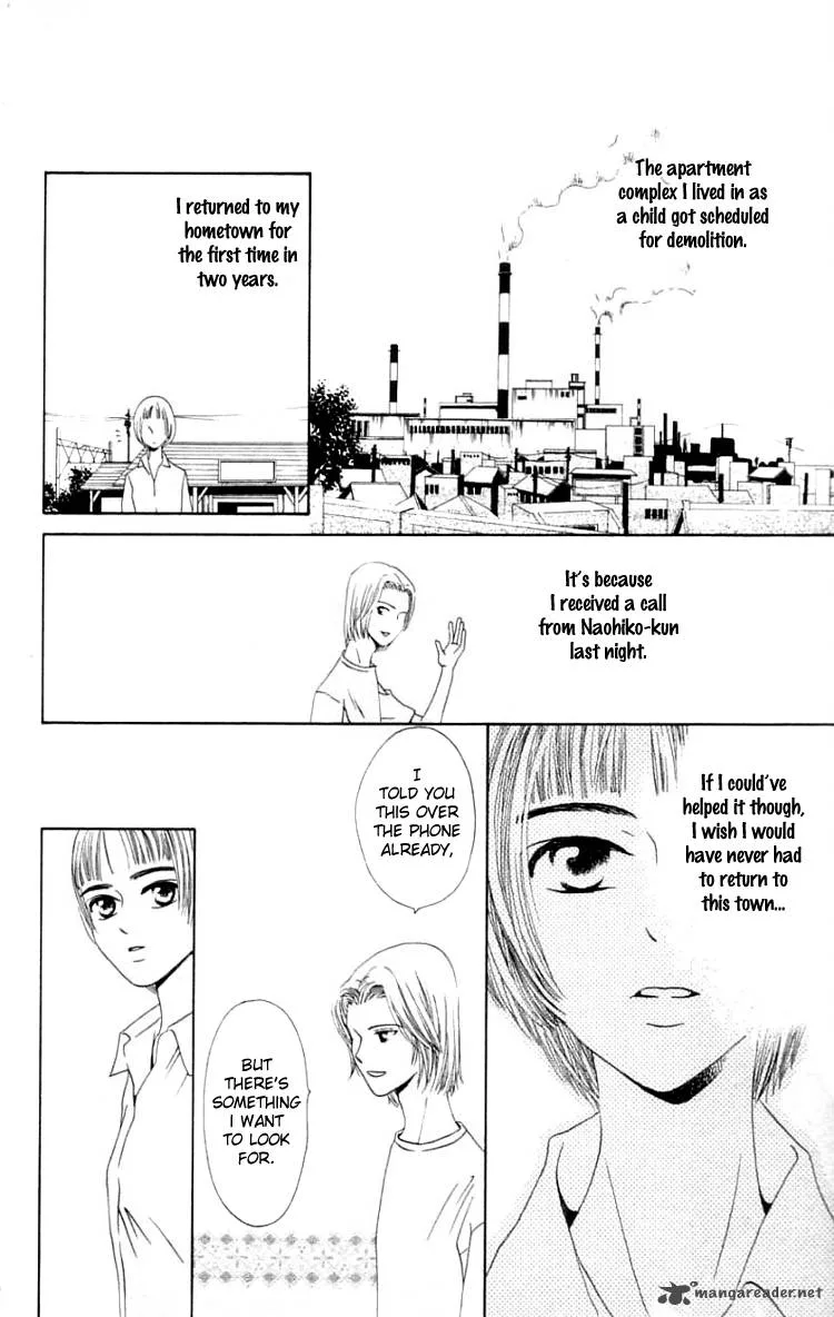 The Reason Why She Can't Smile Chapter 10 page 7