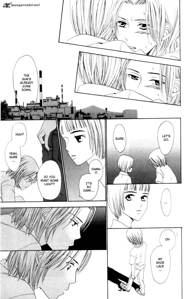 The Reason Why She Can't Smile Chapter 10 page 30