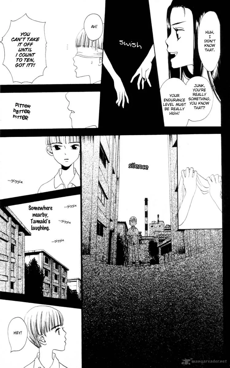 The Reason Why She Can't Smile Chapter 10 page 16