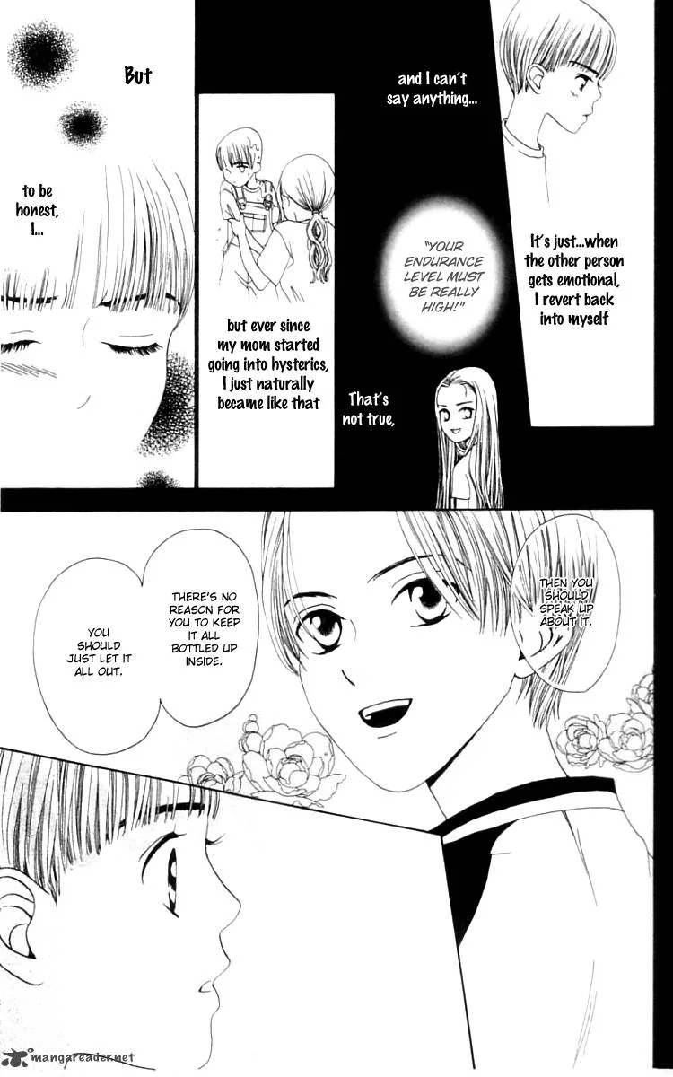 The Reason Why She Can't Smile Chapter 10 page 24