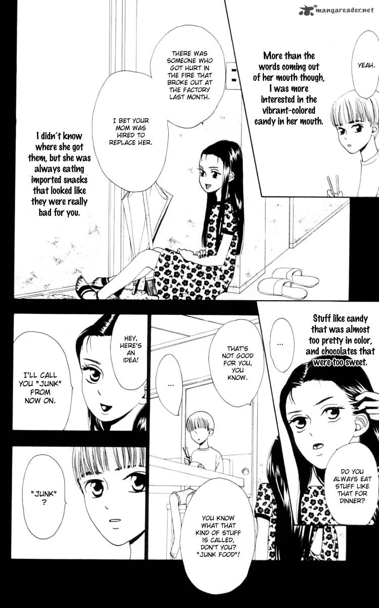 The Reason Why She Can't Smile Chapter 10 page 13