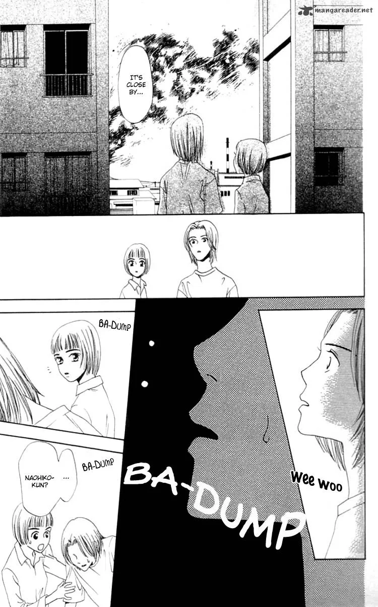 The Reason Why She Can't Smile Chapter 10 page 28