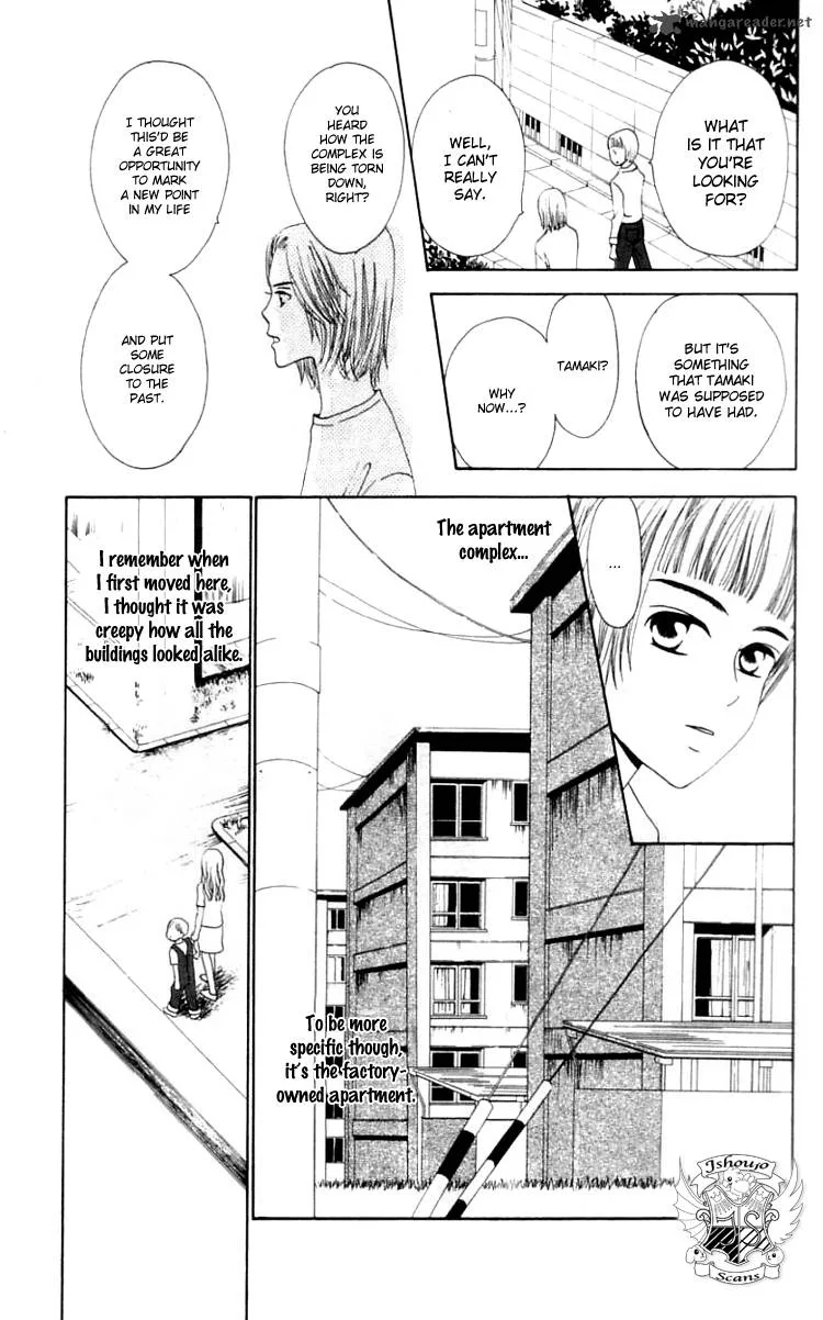 The Reason Why She Can't Smile Chapter 10 page 8
