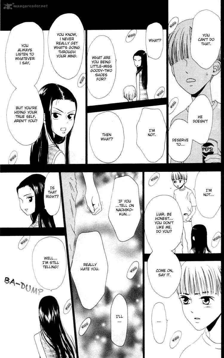 The Reason Why She Can't Smile Chapter 10 page 36