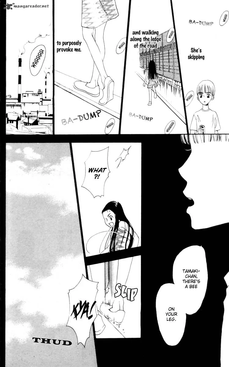 The Reason Why She Can't Smile Chapter 10 page 37
