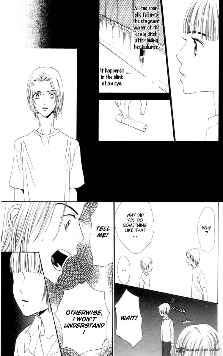 The Reason Why She Can't Smile Chapter 10 page 38
