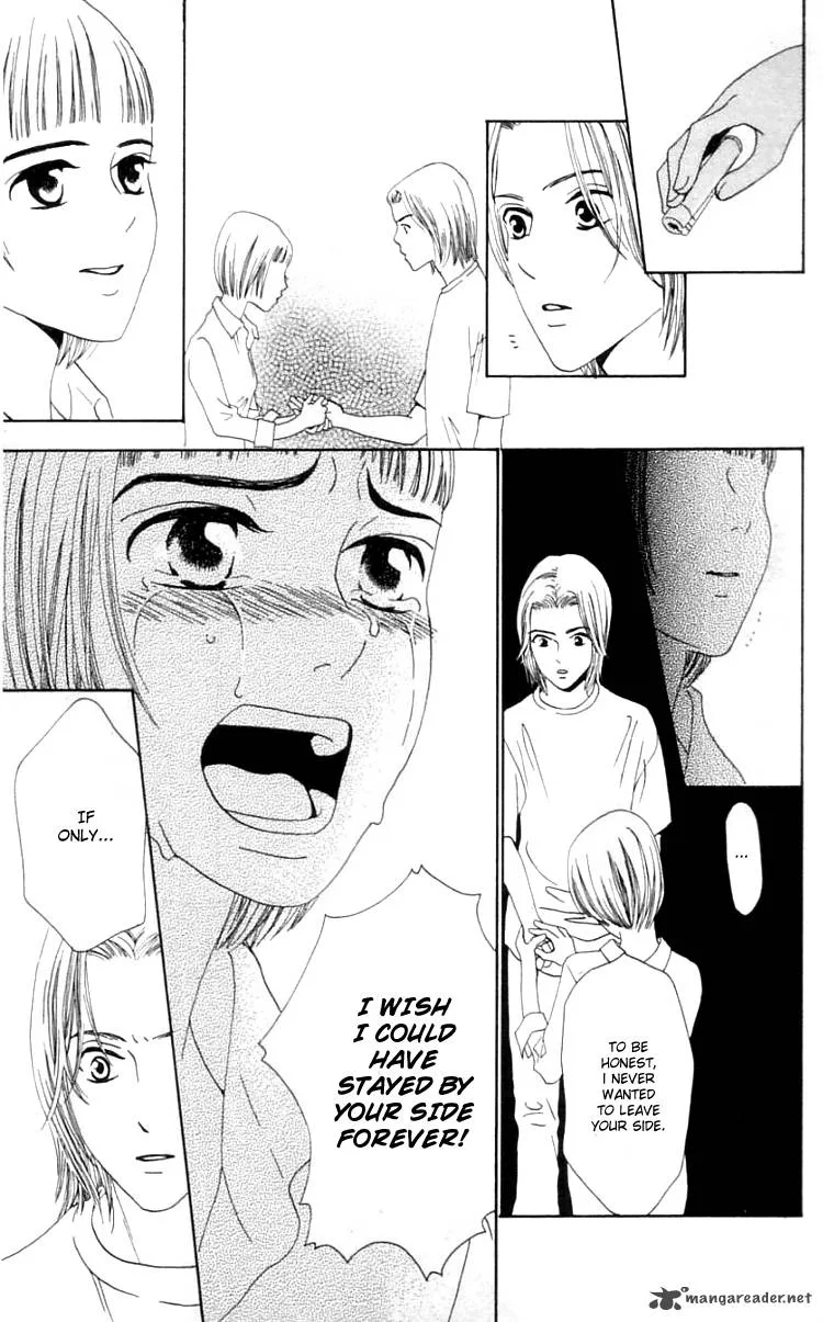 The Reason Why She Can't Smile Chapter 10 page 40