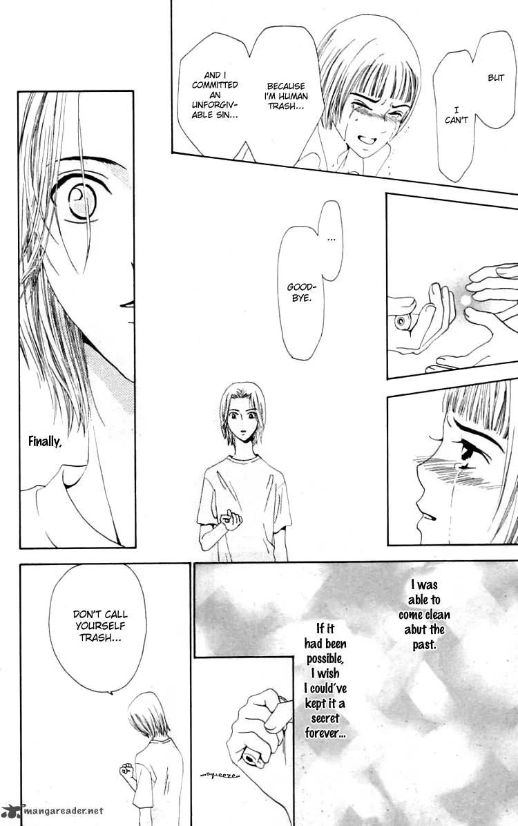 The Reason Why She Can't Smile Chapter 10 page 41