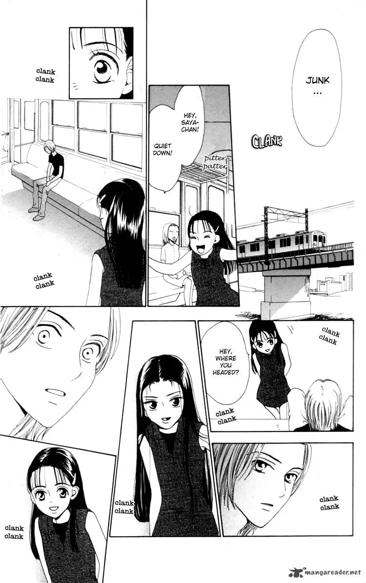 The Reason Why She Can't Smile Chapter 10 page 42