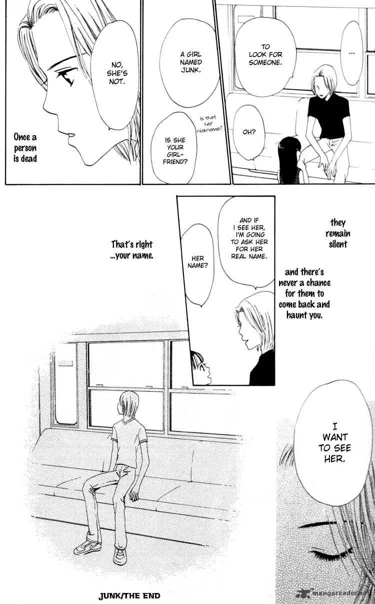 The Reason Why She Can't Smile Chapter 10 page 43