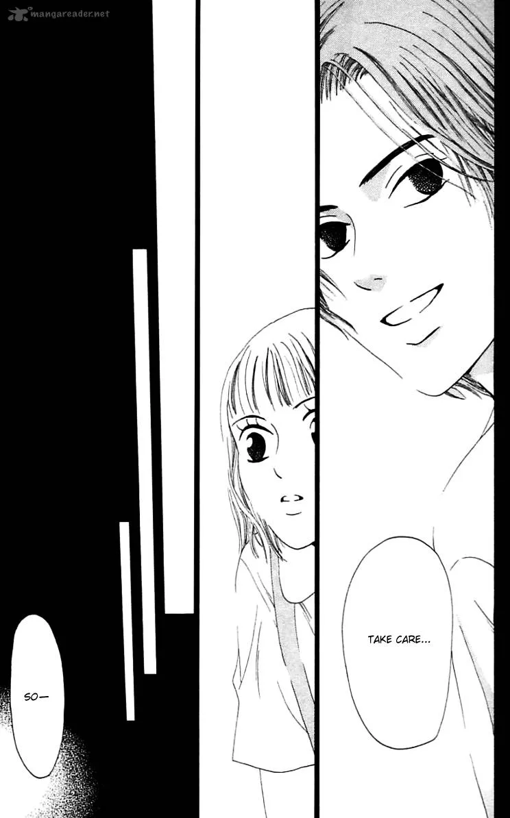 The Reason Why She Can't Smile Chapter 11 page 28