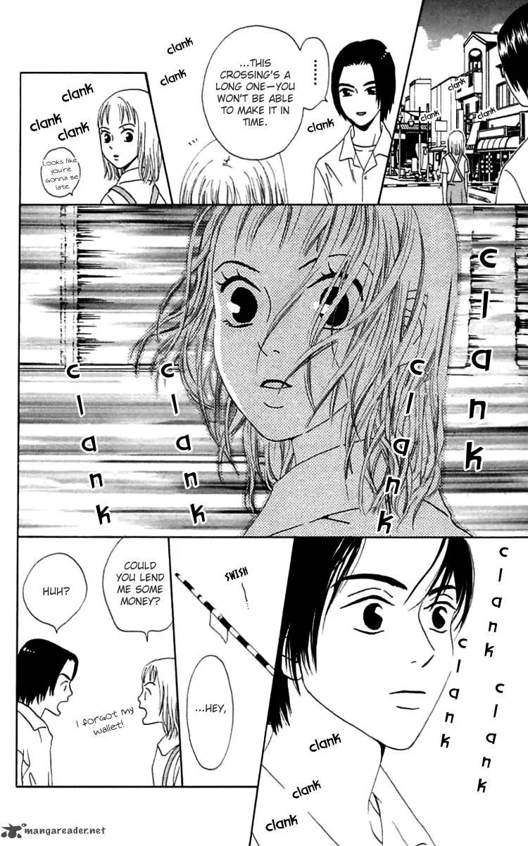 The Reason Why She Can't Smile Chapter 11 page 13
