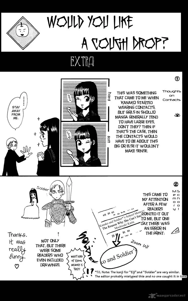 The Reason Why She Can't Smile Chapter 11 page 34