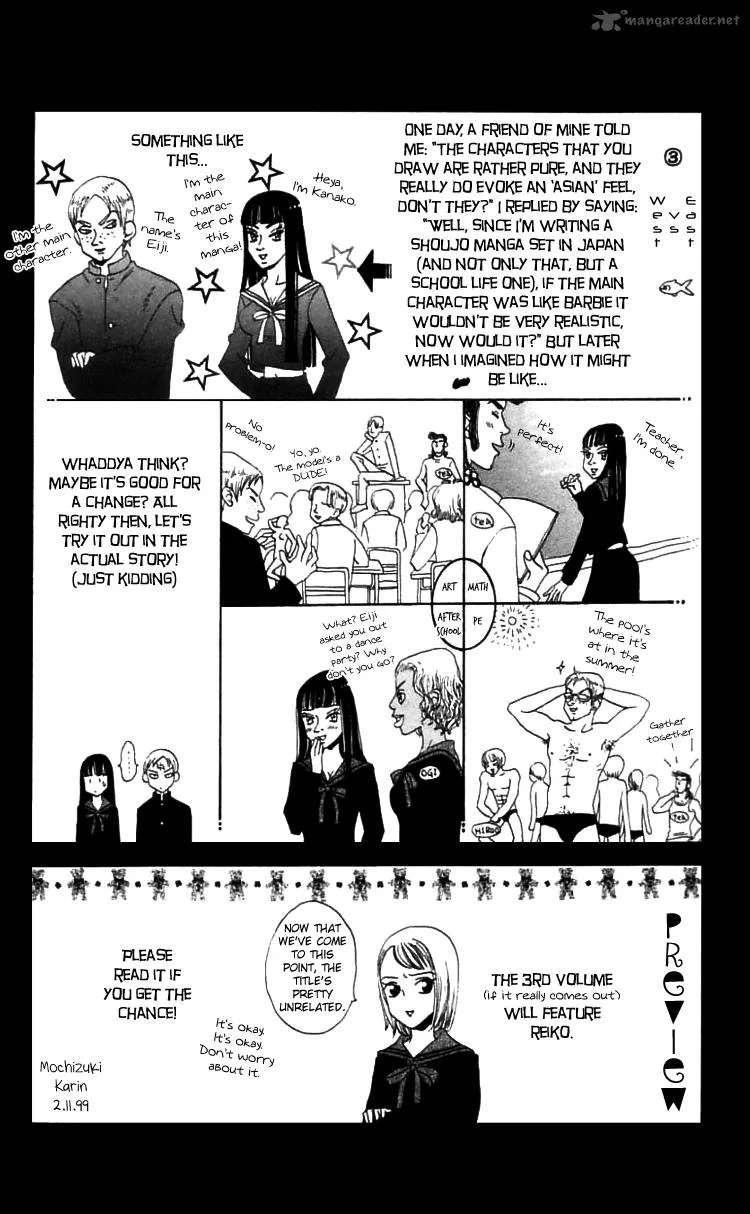 The Reason Why She Can't Smile Chapter 11 page 35