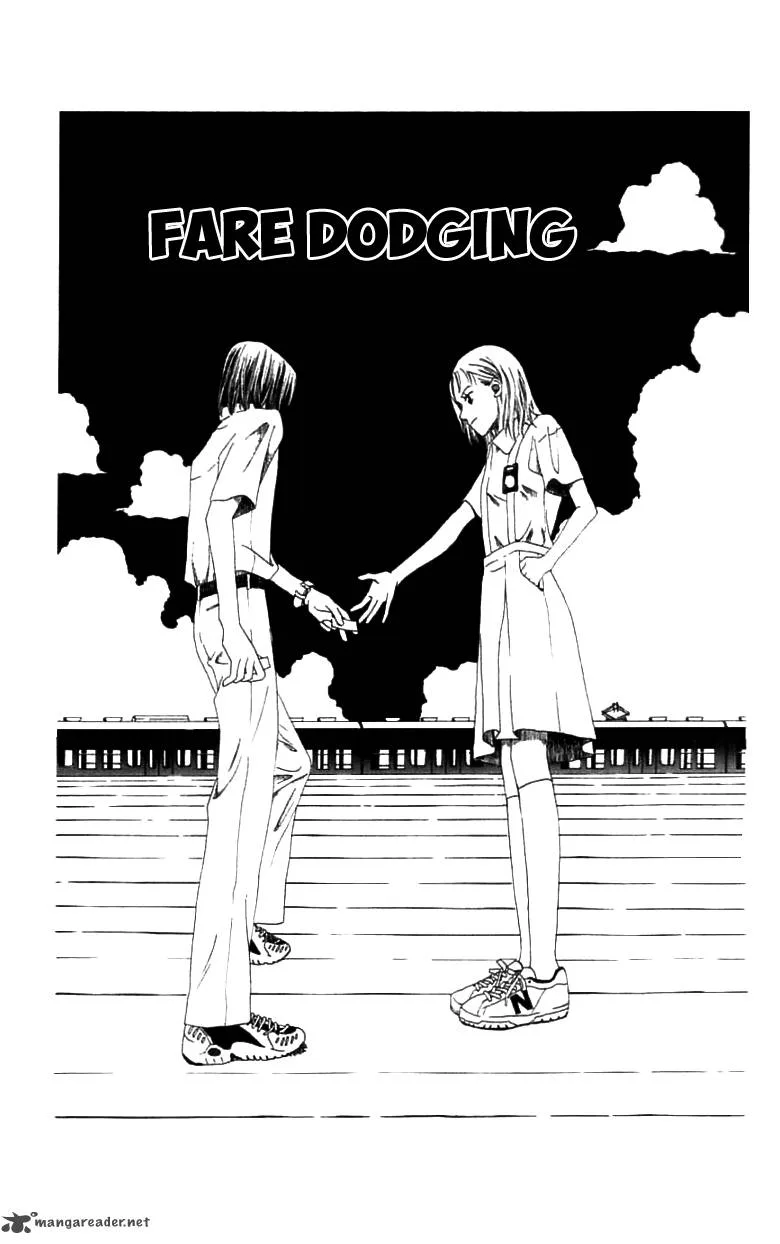 The Reason Why She Can't Smile Chapter 11 page 4