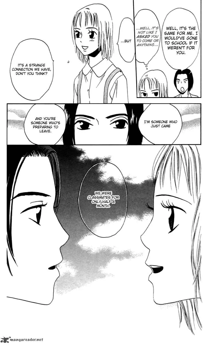 The Reason Why She Can't Smile Chapter 11 page 15
