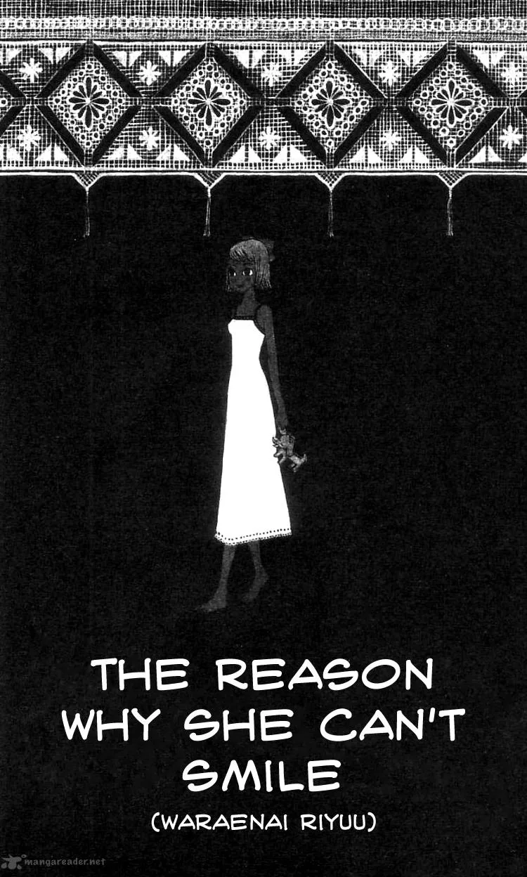 The Reason Why She Can't Smile Chapter 12 page 7