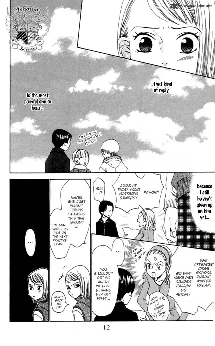 The Reason Why She Can't Smile Chapter 12 page 14