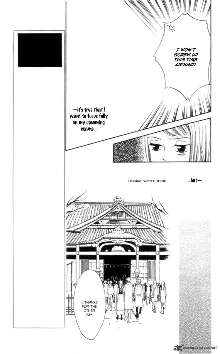 The Reason Why She Can't Smile Chapter 12 page 11