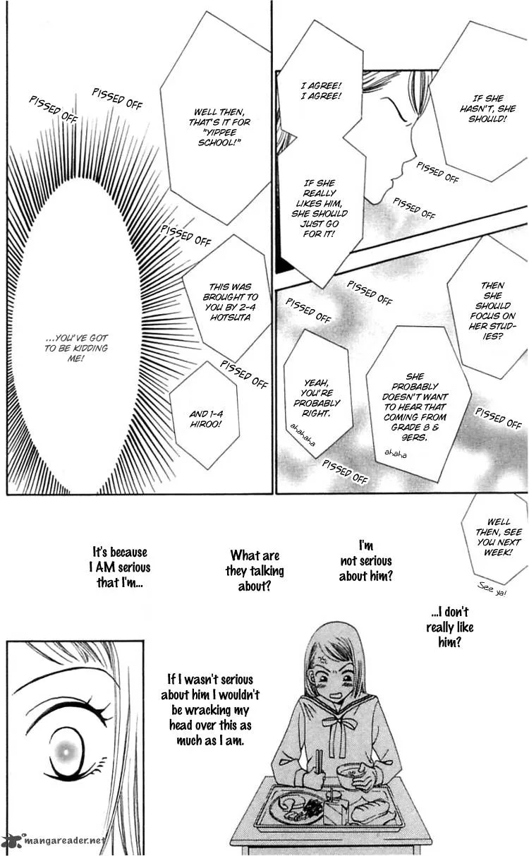 The Reason Why She Can't Smile Chapter 12 page 28