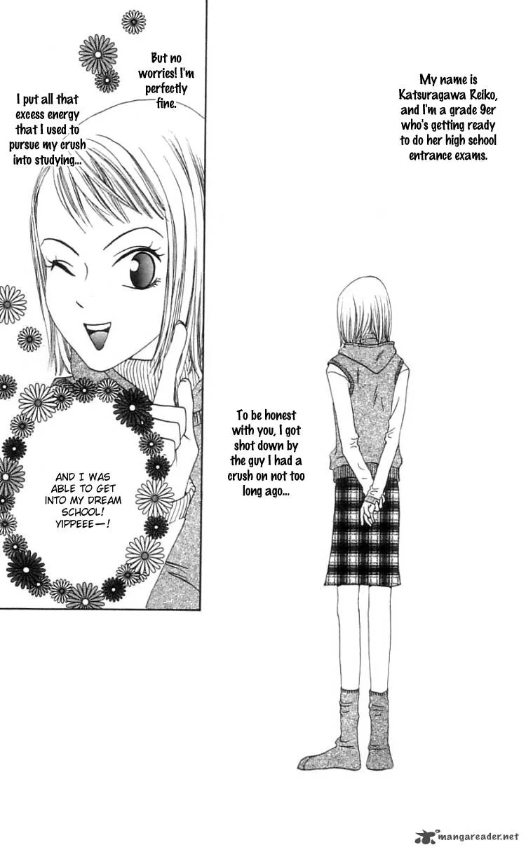The Reason Why She Can't Smile Chapter 12 page 9