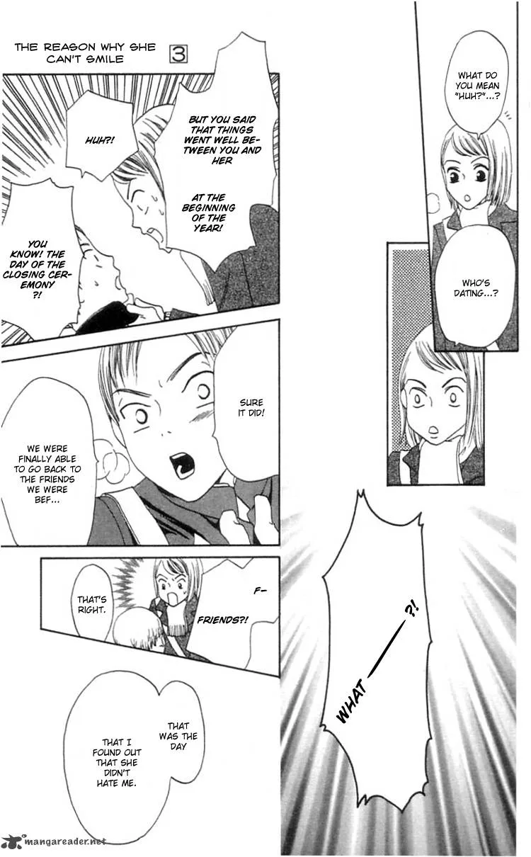 The Reason Why She Can't Smile Chapter 12 page 35