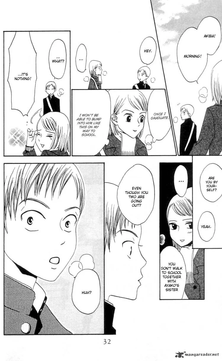 The Reason Why She Can't Smile Chapter 12 page 34