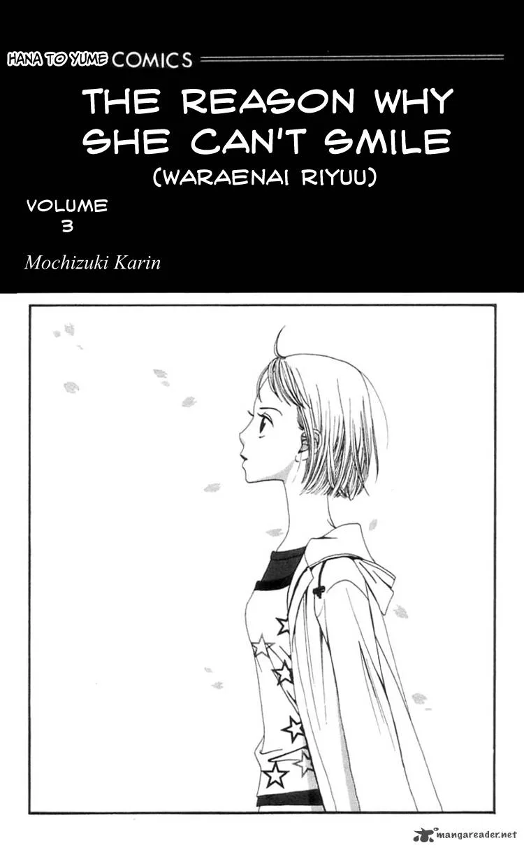 The Reason Why She Can't Smile Chapter 12 page 5
