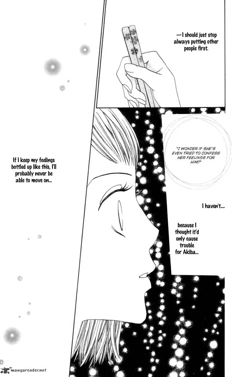 The Reason Why She Can't Smile Chapter 12 page 29