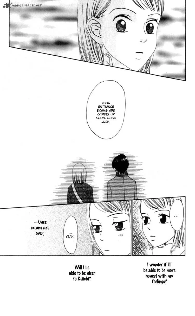 The Reason Why She Can't Smile Chapter 12 page 31