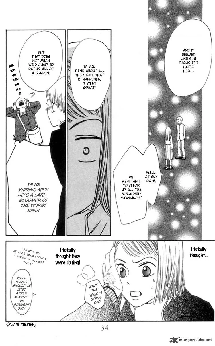The Reason Why She Can't Smile Chapter 12 page 36