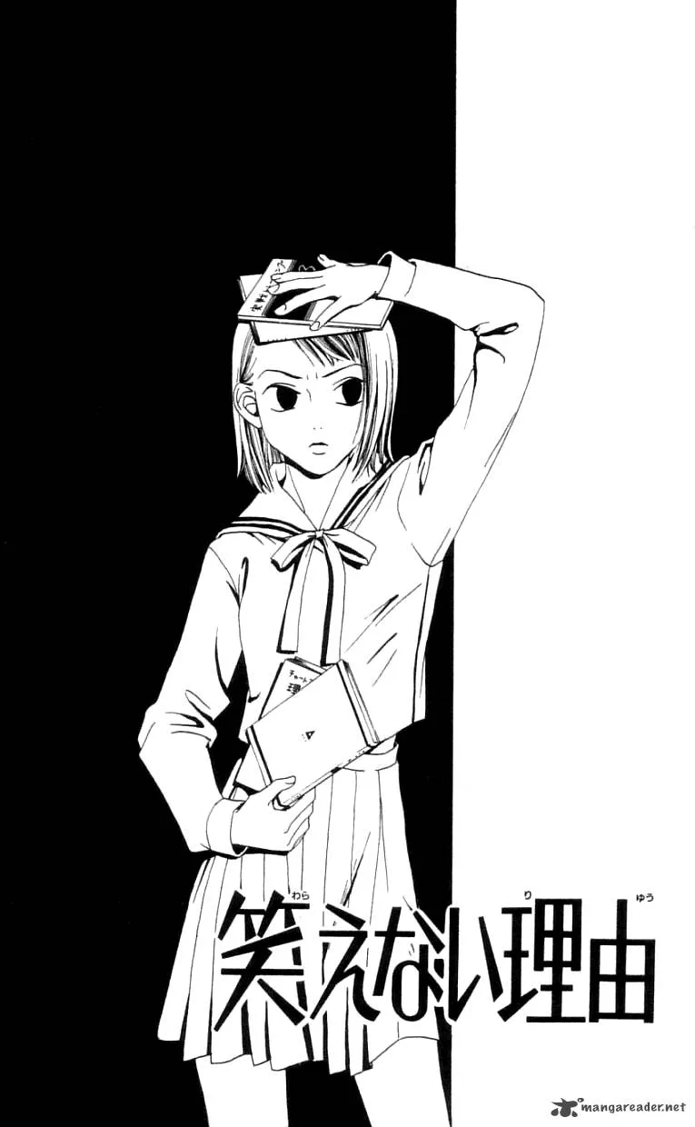 The Reason Why She Can't Smile Chapter 13 page 3