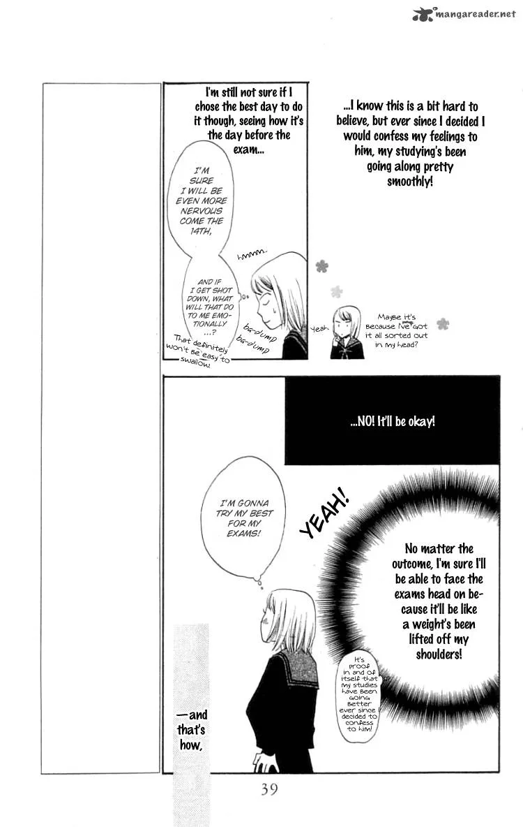 The Reason Why She Can't Smile Chapter 13 page 5